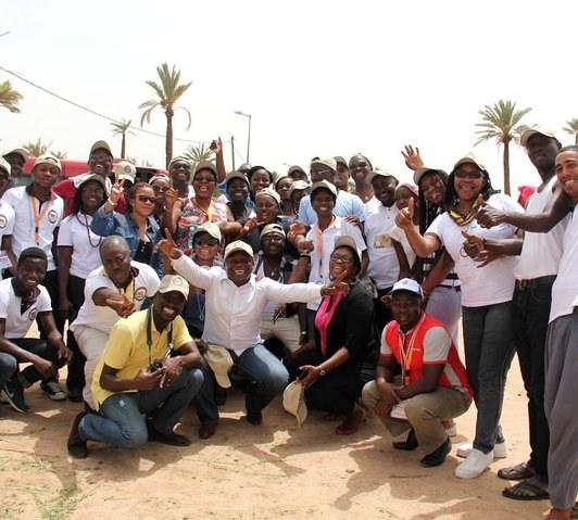 11e promotion de gestion portuaire du Port Autonome de Dakar au Maroc