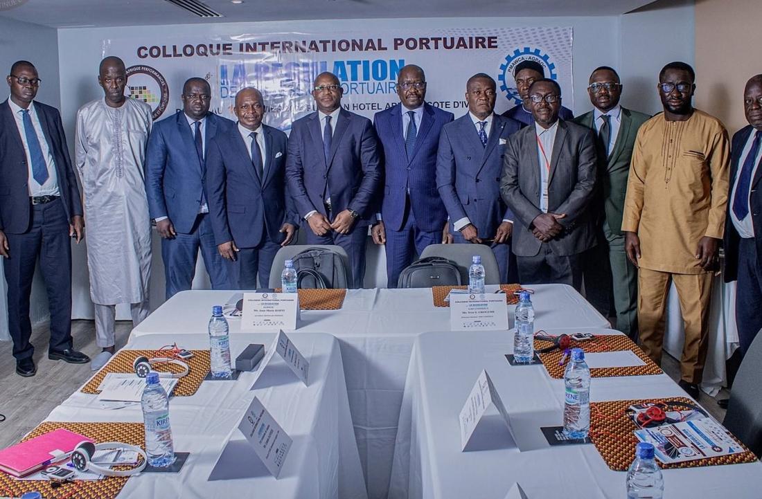Colloque international portuaire sur la régulation des concessions portuaires
